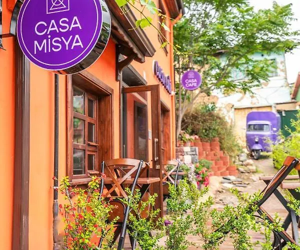 Casa Misya